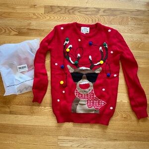 Christmas sweater